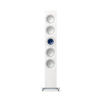 Напольная акустика KEF REFERENCE 5 Meta WHT/BLU (SP4050CA)